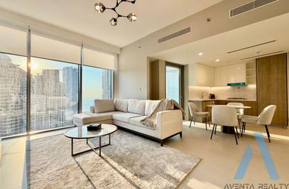 Apartment - 1 - 2 for rent in LIV Marina - Dubai Marina - Dubai