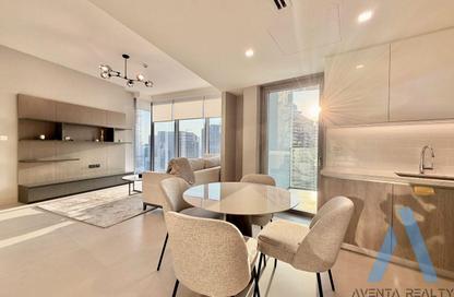 Apartment - 1 - 2 for rent in LIV Marina - Dubai Marina - Dubai