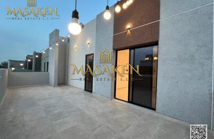 Villa - 3 Bedrooms - 5 Bathrooms for sale in Al Helio 2 - Al Helio - Ajman