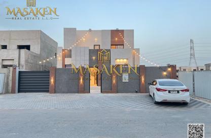 Villa - 3 Bedrooms - 5 Bathrooms for sale in Al Helio 2 - Al Helio - Ajman