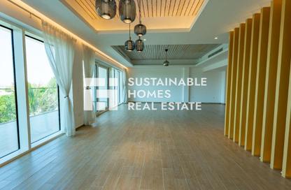 Townhouse - 4 - 5 for rent in Mayan 7 - Mayan - Yas Island - Abu Dhabi