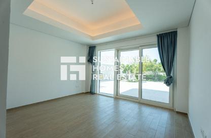 Townhouse - 4 - 5 for rent in Mayan 7 - Mayan - Yas Island - Abu Dhabi