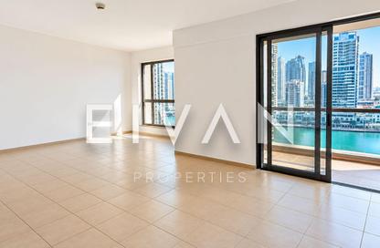 Apartment - 2 - 3 for rent in Murjan 5 - Murjan - Jumeirah Beach Residence - Dubai