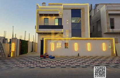 Villa - 5 Bedrooms - 7 Bathrooms for sale in Al Zaheya Gardens - Al Zahya - Ajman Villa - 5 Bedrooms - 7 Bathrooms for sale in Al Zaheya Gardens - Al Zahya - Ajman