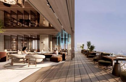 Hotel  and  Hotel Apartment - 2 Bedrooms - 3 Bathrooms for sale in Waldorf Astoria Residences - Al Hamra Village - Ras Al Khaimah