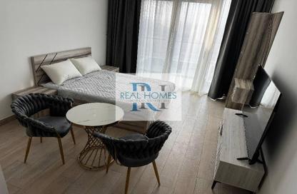 Apartment - Studio - 1 for rent in Bloom Towers C - Bloom Towers - District 10 - Jumeirah Village Circle - Dubai