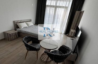 Apartment - Studio - 1 for rent in Bloom Towers C - Bloom Towers - District 10 - Jumeirah Village Circle - Dubai