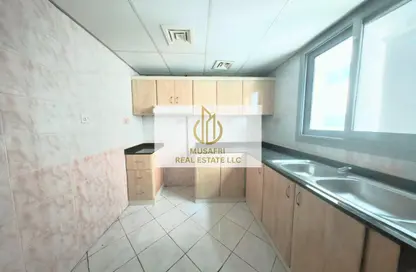 Apartment - 1 Bedroom - 2 Bathrooms for rent in Sahara Tower 5 - Sahara Complex - Al Nahda - Sharjah