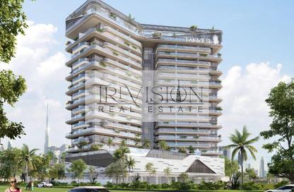 Apartment - Studio - 1 Bathroom for sale in Divine Al Barari - Majan - Dubai Land - Dubai