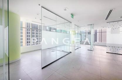 Office Space - Studio for rent in Clover Bay Tower - Business Bay - Dubai