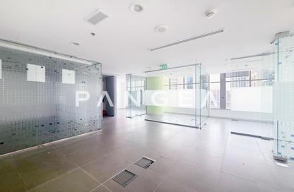 Office Space - Studio for rent in Clover Bay Tower - Business Bay - Dubai