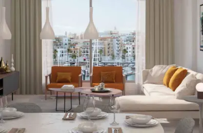 شقة - 5 غرف نوم - 6 حمامات للبيع في مبنى La Voile 1 - لا فويل - بورت دي لا مير - لا مير - جميرا - دبي