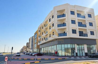 Whole Building - Studio - 7+ for sale in Ajman Global City - Al Alia - Ajman