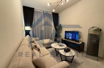 Apartment - 1 Bedroom - 2 Bathrooms for rent in Binghatti Avenue - Al Jaddaf - Dubai