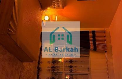 شقة - 2 غرف نوم - 2 حمامات للايجار في أورينت تاور 1 - أورينت تاور - البستان - عجمان