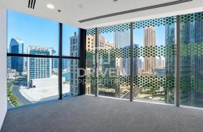 Office Space - Studio - 2 for rent in The Opus - Business Bay - Dubai