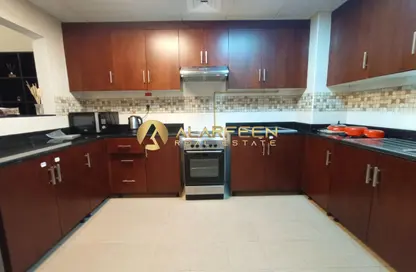 شقة - غرفة نوم - 2 حمامات للايجار في برج جي إم إم 1 - الضاحية 12 - قرية جميرا الدائرية - دبي