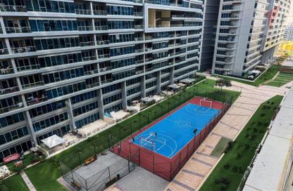 Apartment - Studio - 1 Bathroom for rent in Skycourts Tower E - Skycourts Towers - Dubai Land Residence Complex - Dubai