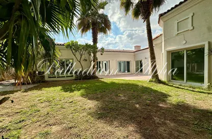 فيلا - 4 غرف نوم - 5 حمامات للايجار في منطقة البانجلو - مجتمع الحدائق - مجمع دبي للاستثمار - دبي فيلا - 4 غرف نوم - 5 حمامات للايجار في منطقة البانجلو - مجتمع الحدائق - مجمع دبي للاستثمار - دبي