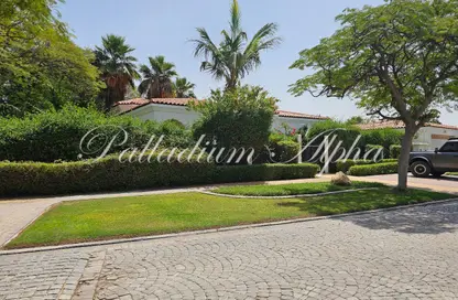 فيلا - 4 غرف نوم - 5 حمامات للايجار في منطقة البانجلو - مجتمع الحدائق - مجمع دبي للاستثمار - دبي