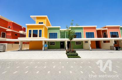 Townhouse - 4 Bedrooms - 3 Bathrooms for rent in Portofino - Damac Lagoons - Dubai