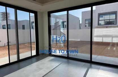 Townhouse - 3 Bedrooms - 4 Bathrooms for rent in The Magnolias - Yas Acres - Yas Island - Abu Dhabi
