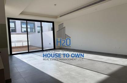 Townhouse - 3 Bedrooms - 4 Bathrooms for rent in The Magnolias - Yas Acres - Yas Island - Abu Dhabi
