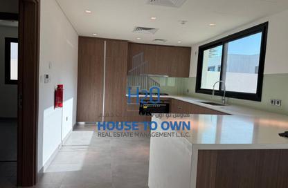 Townhouse - 3 Bedrooms - 4 Bathrooms for rent in The Magnolias - Yas Acres - Yas Island - Abu Dhabi