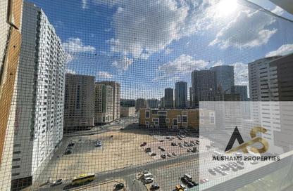 Apartment - 1 Bedroom - 1 Bathroom for rent in Al Nada Tower - Al Nahda - Sharjah