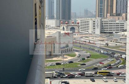 Apartment - 2 Bedrooms - 3 Bathrooms for rent in Manazil Tower 3 - Al Mamzar - Sharjah - Sharjah
