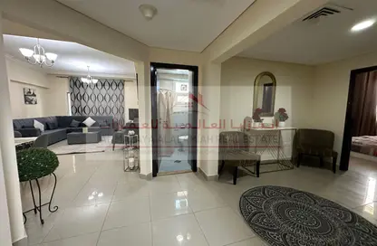Apartment - 2 Bedrooms - 3 Bathrooms for rent in Manazil Tower 3 - Al Mamzar - Sharjah - Sharjah
