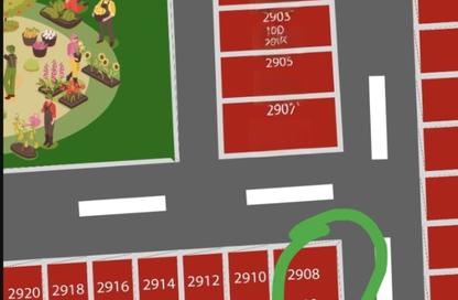 Land - Studio for sale in Al Yasmeen 1 - Al Yasmeen - Ajman