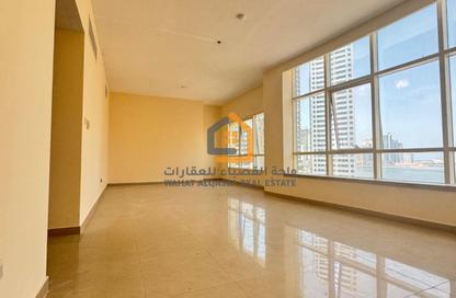 Apartment - 2 Bedrooms - 4 Bathrooms for rent in Ali Mousa Tower 1 - Al Majaz 2 - Al Majaz - Sharjah