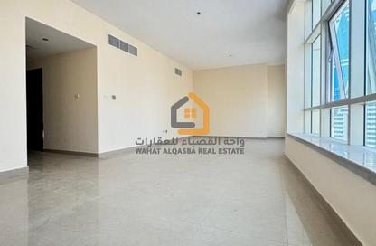 Apartment - 2 Bedrooms - 4 Bathrooms for rent in Ali Mousa Tower 1 - Al Majaz 2 - Al Majaz - Sharjah