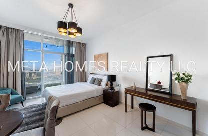 Apartment - Studio - 1 for rent in Ghalia Tower - District 18 - Jumeirah Village Circle - Dubai
