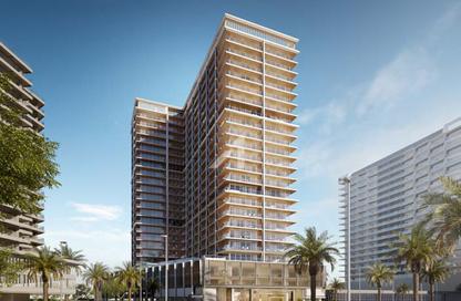 Apartment - Studio - 1 Bathroom for sale in Binghatti Starlight - Dubai Healthcare City 2 - Al Jaddaf - Dubai