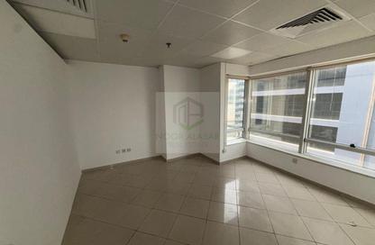 Office Space - Studio - 1 Bathroom for rent in Al Etihad Building - Port Saeed - Deira - Dubai