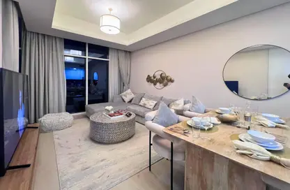 Apartment - 1 Bedroom - 2 Bathrooms for rent in Azizi Mina - Palm Jumeirah - Dubai