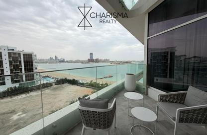 Apartment - 1 Bedroom - 2 Bathrooms for rent in Azizi Mina - Palm Jumeirah - Dubai