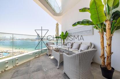 Apartment - 1 Bedroom - 2 Bathrooms for rent in Azizi Mina - The Crescent - Palm Jumeirah - Dubai Apartment - 1 Bedroom - 2 Bathrooms for rent in Azizi Mina - The Crescent - Palm Jumeirah - Dubai