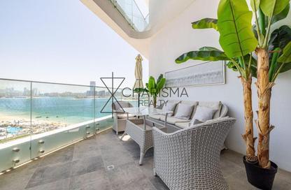 Apartment - 1 Bedroom - 2 Bathrooms for rent in Azizi Mina - The Crescent - Palm Jumeirah - Dubai Apartment - 1 Bedroom - 2 Bathrooms for rent in Azizi Mina - The Crescent - Palm Jumeirah - Dubai