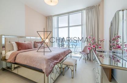 Apartment - 1 Bedroom - 2 Bathrooms for rent in Azizi Mina - The Crescent - Palm Jumeirah - Dubai