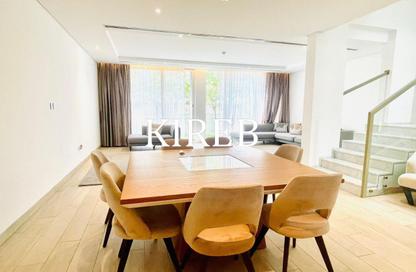 Townhouse - 4 Bedrooms - 4 Bathrooms for rent in District 9 - Jumeirah Park - Dubai