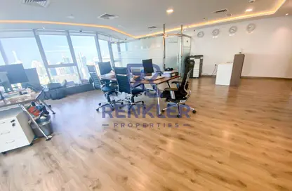 مكتب - 1 حمام للايجار في البرج البلاتيني - (JLT) مجمع I - أبراج بحيرات الجميرا - دبي