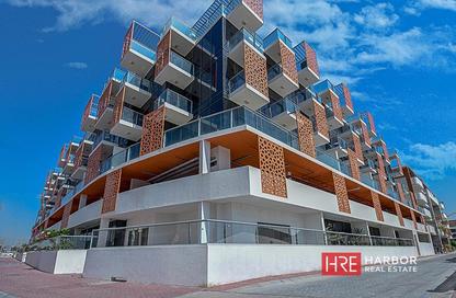 Apartment - Studio - 1 Bathroom for rent in National Bonds Residence - District 15 - Jumeirah Village Circle - Dubai