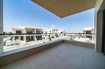 Duplex - 3 Bedrooms - 4 Bathrooms for rent in The Magnolias - Yas Acres - Yas Island - Abu Dhabi