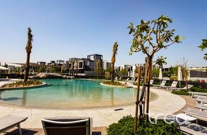 Villa - 4 - 4 for rent in Mudon Al Ranim 6 - Mudon - Dubai