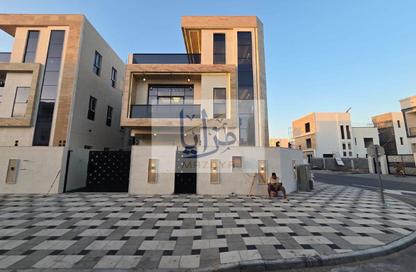 Villa - 5 Bedrooms - 7 Bathrooms for sale in Al Bahia Hills - Al Bahia - Ajman Villa - 5 Bedrooms - 7 Bathrooms for sale in Al Bahia Hills - Al Bahia - Ajman