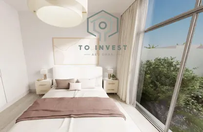 Apartment - 1 Bedroom - 1 Bathroom for sale in The Sustainable City - Yas Island - Yas Island - Abu Dhabi