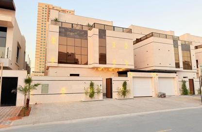 Villa - 6 Bedrooms - 7+ Bathrooms for sale in Al Aamra Gardens - Al Amerah - Ajman
